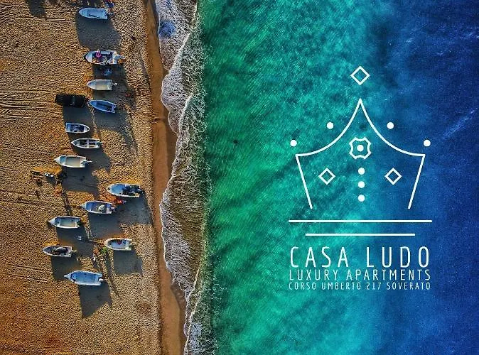 Casa Ludo *