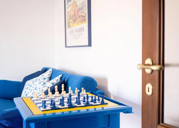 公寓 Casa Ludo 索威拉托玛里纳