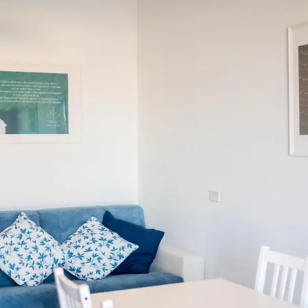 Casa Ludo アパート *