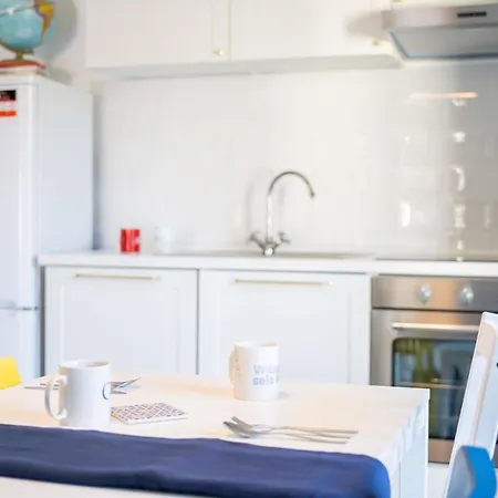 Apartamento Casa Ludo *