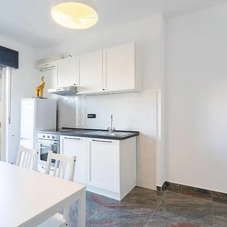 Casa Ludo Lägenhet Soverato Marina