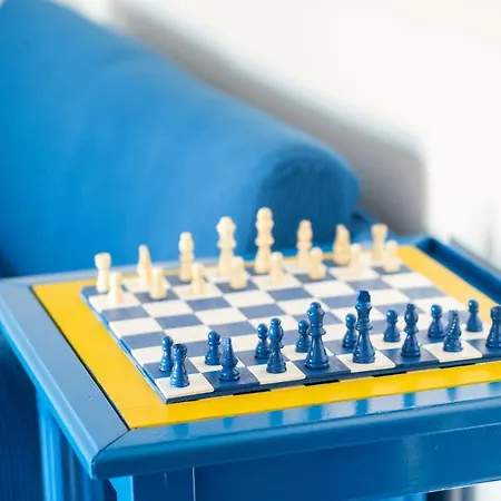 Apartamento Casa Ludo *