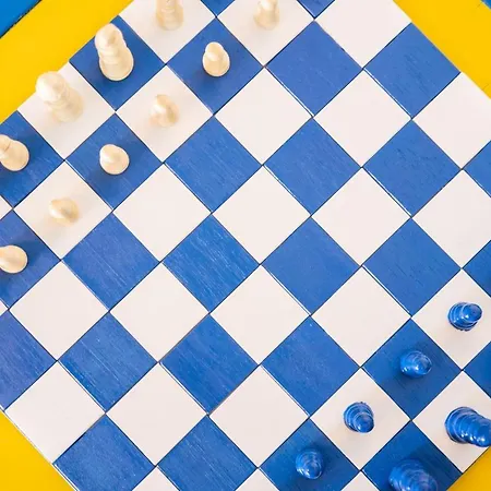 Apartamento Casa Ludo *