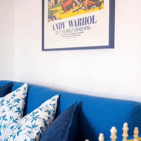 Apartamento Casa Ludo