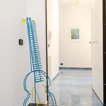 Lägenhet Casa Ludo *