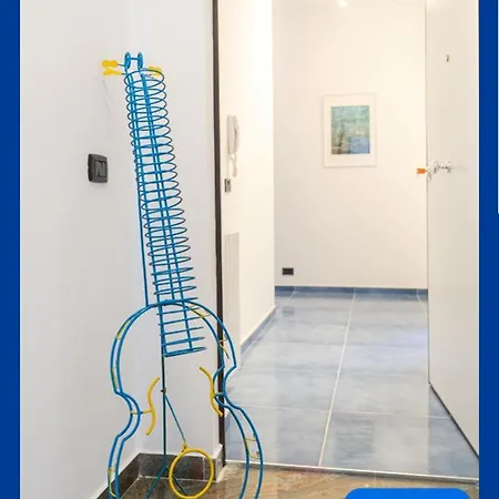 Lägenhet Casa Ludo Soverato Marina