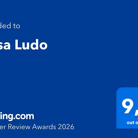 Casa Ludo *