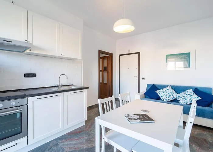 Casa Ludo דירה סוברטו מרינה