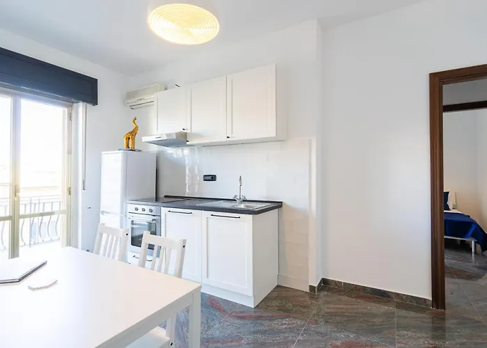 Casa Ludo Apartamento Soverato Marina