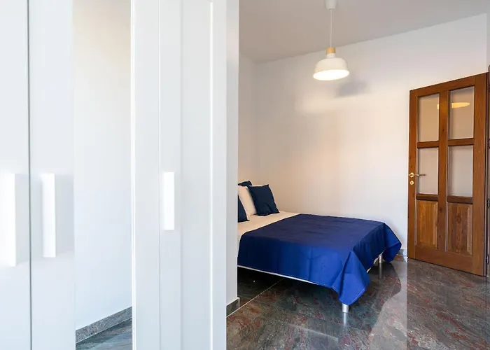 Casa Ludo דירה סוברטו מרינה