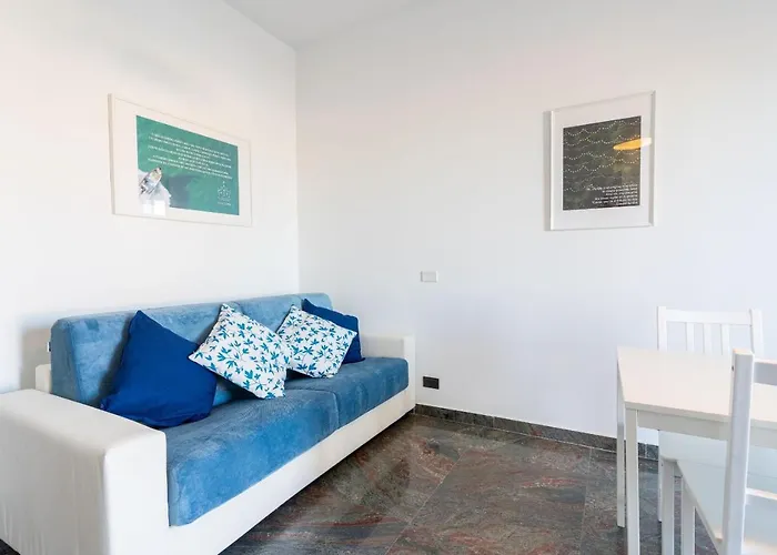 Casa Ludo Apartamento Soverato Marina