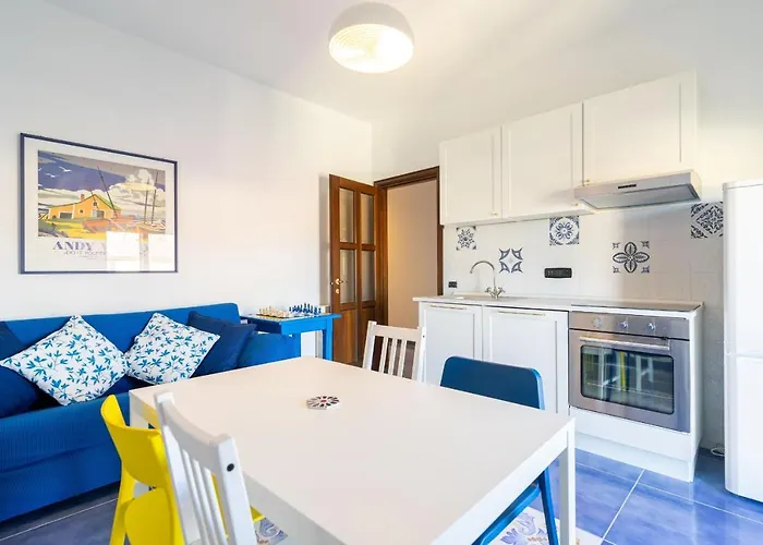 Casa Ludo * סוברטו מרינה