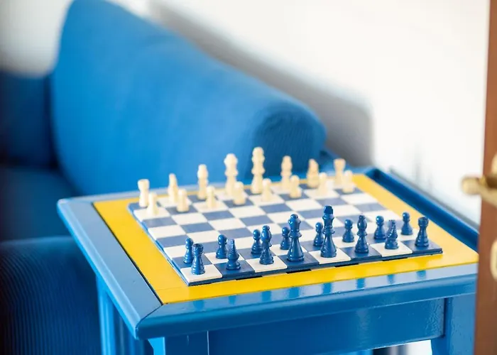 Apartamento Casa Ludo *