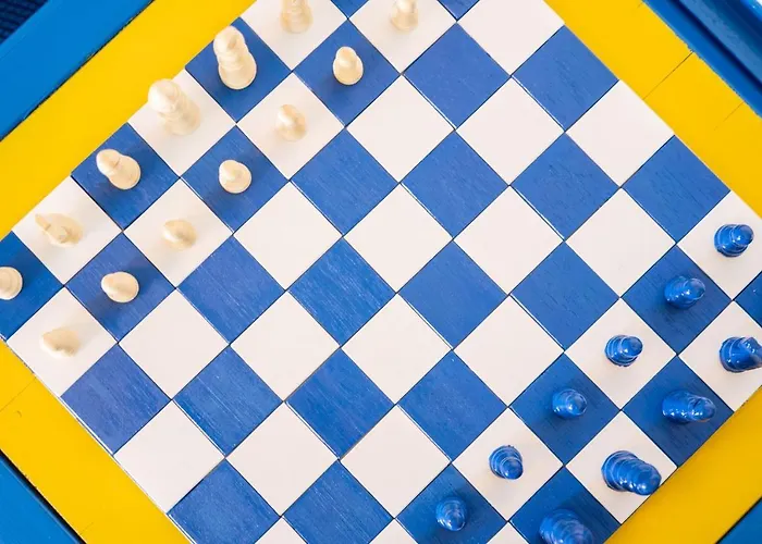 דירה Casa Ludo *