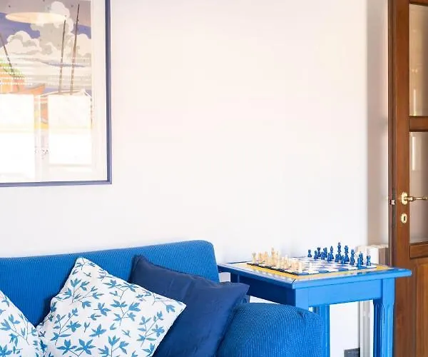 Apartamento Casa Ludo