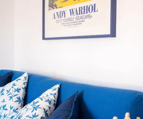 Apartamento Casa Ludo