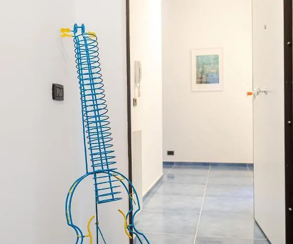 Apartamento Casa Ludo *