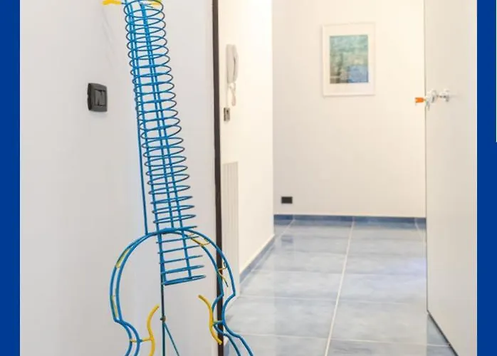 דירה Casa Ludo סוברטו מרינה