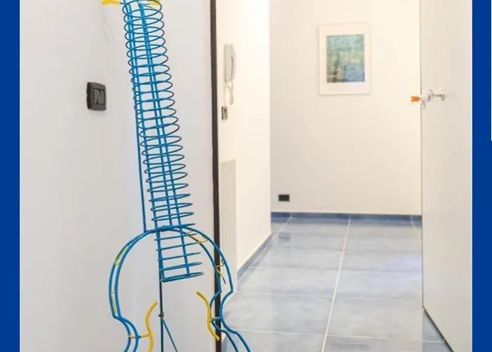 Apartamento Casa Ludo Soverato Marina